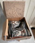 Goby boots, Zwart, Lage of Enkellaarzen, Nieuw, Goby