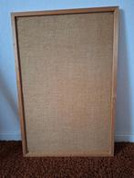 Jute prikbord, Ophalen, Gebruikt, Overige typen