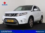 Suzuki Vitara 1.6 Experience I Navigatie I Elektrisch Glazen, 12 maanden, Gebruikt, 4 cilinders, 400 kg