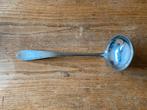 Vintage Sola GZ soeplepel soep opscheplepel puntfilet 430, Antiek en Kunst, Antiek | Bestek, Ophalen of Verzenden