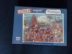 Puzzel van Dordrecht, sterrenburg, Ophalen of Verzenden, Zo goed als nieuw