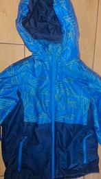 Jongens winterjas maat 146-152 water en windbestending blauw, Ophalen of Verzenden, Zo goed als nieuw, Jongen, Jas
