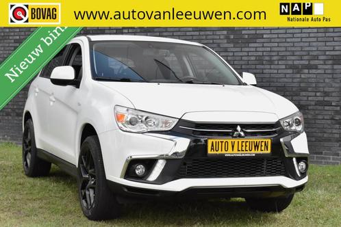 Mitsubishi ASX 1.6 Cleartec LED/CAMERA/NAVI/CARPLAY ANDROID/, Auto's, Mitsubishi, Bedrijf, Te koop, ASX, ABS, Achteruitrijcamera