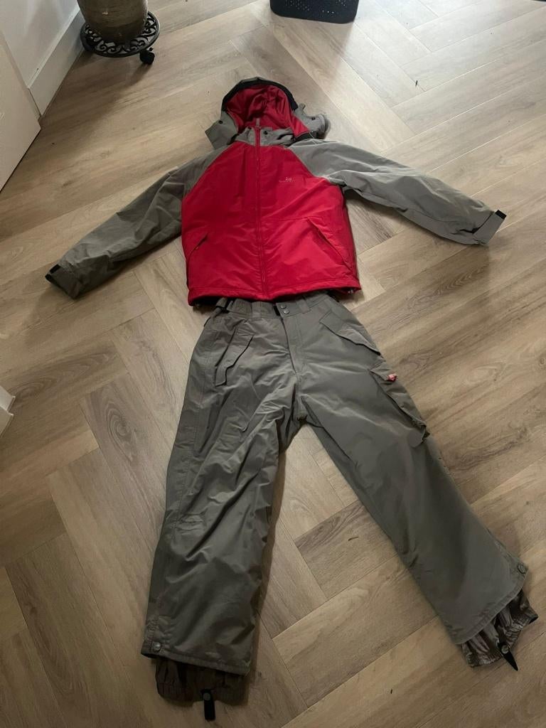 Skipak Billabong maat S, Ophalen, Billabong, Gedragen, Maat 46 (S) of kleiner