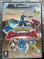 Pokemon Colosseum Compleet + Box + Memorycard, Spelcomputers en Games, Games | Nintendo GameCube, Gebruikt, 1 speler, Ophalen of Verzenden