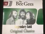 The Bee Gees, Legendary Gold Original Classics dubbel-cd, Cd's en Dvd's, Cd's | Pop, Ophalen of Verzenden, Zo goed als nieuw