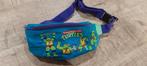 Vintage TMNT Heuptas,ninja turtles, Ophalen of Verzenden, Gebruikt, Blauw, Overige typen