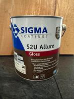 Sigma S2U Allure gloss, Wit, Nieuw, Ophalen of Verzenden, Verf