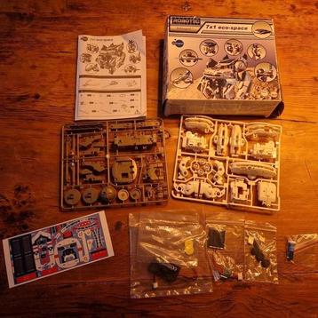 Imaginarium Build your solar-powered robot kit 7x1 ECO-SPACE beschikbaar voor biedingen