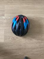 Giro skeeler / fiets helm (blauw / rood / zwart), Fietsen en Brommers, Fietsaccessoires | Fietshelmen, Gebruikt, Ophalen of Verzenden