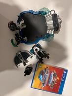 Skylanders Superchargers PS4 Compleet, Ophalen of Verzenden, Zo goed als nieuw, Original