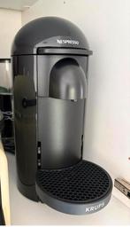 KRUPS Nespresso Vertuo Plus XN9038, Ophalen of Verzenden, Zo goed als nieuw, Koffiemachine