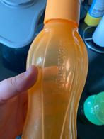 Ecofles 750 ml met klikdop, Ophalen of Verzenden, Nieuw, Oranje