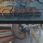 Dienst/transportfiets 1934, 55 tot 59 cm, Ophalen, Jaren '30