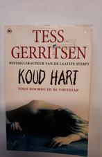Koud hart - Tess Gerritsen, Gelezen, Ophalen of Verzenden