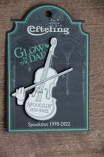 efteling pin  spookslot pin, Ophalen of Verzenden, Nieuw, Button of Speldje