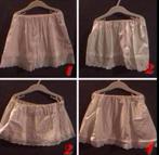 Onderrokjes maat 80/86, prijs per stuk, Kinderen en Baby's, Babykleding | Maat 80, Ophalen of Verzenden, Zo goed als nieuw, Meisje