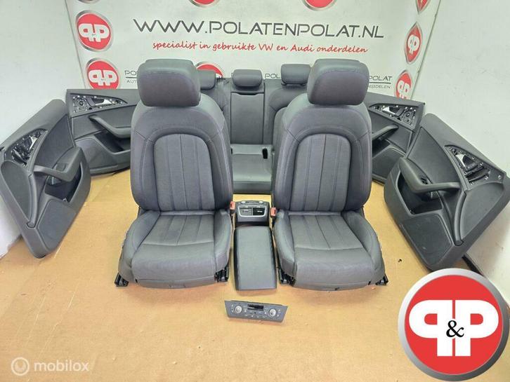 Audi A6 4g leder interieur, Auto-onderdelen, Interieur en Bekleding