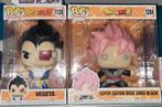 Funko Pop! Dragon Ball Z Vegeta & Goku Black Rosé jumbo, Ophalen of Verzenden