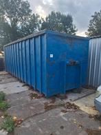 Gebruikte 40m3 Container te Koop, Zakelijke goederen, Machines en Bouw | Keten en Containers, Ophalen