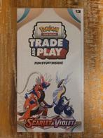 Pokemon promotie setje, Ophalen of Verzenden, Nieuw