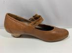 Verhulst, maat38 vrolijke bruine  schoenen, Schoenen met lage hakken, Bruin, Verzenden, Verhulst