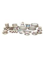Klassiek Boerenbont Servies - nostalgisch en tijdloos design, Ophalen