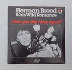 Herman Brood 7" Single  ( NM )  SILVER LABEL, 1960 tot 1980, Overige formaten, Ophalen of Verzenden, Zo goed als nieuw