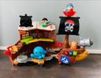 Vtech Piratenschip, Kinderen en Baby's, Speelgoed | Vtech, Ophalen of Verzenden, Zo goed als nieuw