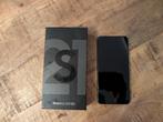 Samsung Galaxy S21 5G – 128 GB, Telecommunicatie, Mobiele telefoons | Samsung, Zwart, Ophalen of Verzenden, Zo goed als nieuw