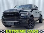 Dodge RAM Pick Up  1500 4x4 Crew Cab Laramie Night Sport LPG, Te koop, 5 stoelen, 401 pk, LPG