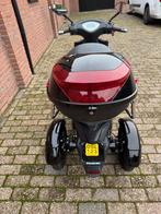 Electrische driewieler scooter/ scootmobiel met IVA T3 2.0, Zo goed als nieuw, Info@deachttweewielers.nl, ., Ophalen