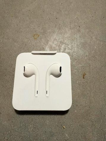 Nieuwe iPhone Oordopjes beschikbaar voor biedingen