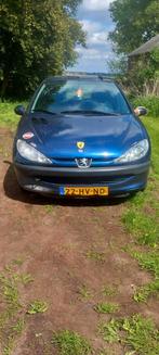 Crossen op land, Ophalen, Gebruikt, Peugeot