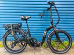 Z.G.A.N Lacros A400XL Elektrische Vouwfiets 24 inch 17.5 Ah, Overige merken, 20 inch of meer, Versnellingen, Ophalen of Verzenden