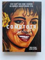 Comptoir Libanais (9789089896315), Midden-Oosten en Marokko, Verzenden, Zo goed als nieuw, Tony Kitous