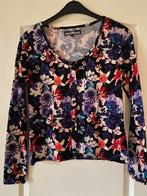 Musthave vest met bloemenprint - Maat L, Overige kleuren, MustHave, Maat 42/44 (L), Ophalen of Verzenden