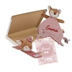 Cadeau door de brievenbus pakketje Little Dutch fairy Garden, The River House, Kraamcadeau, Info@theriverhouse.nl, Nieuw