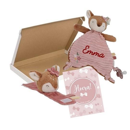 Cadeau door de brievenbus pakketje Little Dutch fairy Garden, Kinderen en Baby's, Kraamcadeaus en Geboorteborden, Nieuw, Kraamcadeau