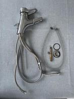 Grohe Wastafelmengkraan met uittrekbare uitloop en waste, Doe-het-zelf en Verbouw, Sanitair, Ophalen of Verzenden, Gebruikt, Overige typen