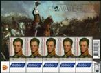 Nederland NVPH nr V3309 postfris Slag bij Waterloo 2015, Postzegels en Munten, Na 1940, Ophalen of Verzenden, Postfris