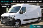 Renault Master T35 2.3 dCi 135 L3H2 Work Edition Airconditio, Auto's, Bestelauto's, Gebruikt, 4 cilinders, Met garantie (alle)
