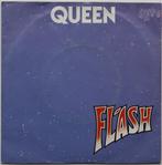 Queen - Flash / Football fight (1980 soundtrack Flash Gordon, Filmmuziek en Soundtracks, Gebruikt, Ophalen of Verzenden, 7 inch