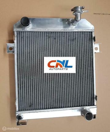 Radiateur JAGUAR MARK 2 MK2 2.5 DAIMLER V8 1962-1967 manual beschikbaar voor biedingen