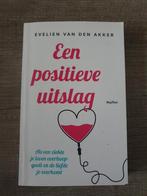 Een positieve uitslag - Evelien van den Akker, Ophalen of Verzenden, Gelezen, Evelien van den Akker