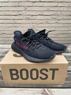 Adidas Yeezy Boost 350 V2 Bred EU 42.5, Zwart, Ophalen of Verzenden, Sneakers of Gympen, Adidas Yeezy