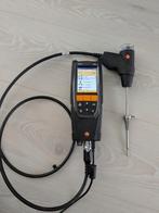 Testo  320 co2 rookgasmeter, Doe-het-zelf en Verbouw, Meetapparatuur, Ophalen of Verzenden, Zo goed als nieuw