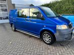 Volkswagen Transporter 2.5 TDI rolstoel auto AUT 2008, Auto's, Volkswagen, Origineel Nederlands, Diesel, 131 pk