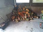 Haardhout, Tuin en Terras, 3 tot 6 m³, Ophalen, Overige houtsoorten, Blokken