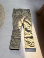 Beige skibroek icepeak, Kleding | Dames, Wintersportkleding, Ophalen of Verzenden, Zo goed als nieuw, Maat 42/44 (L), Broek